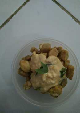 Tempe Salted Egg (magic com)