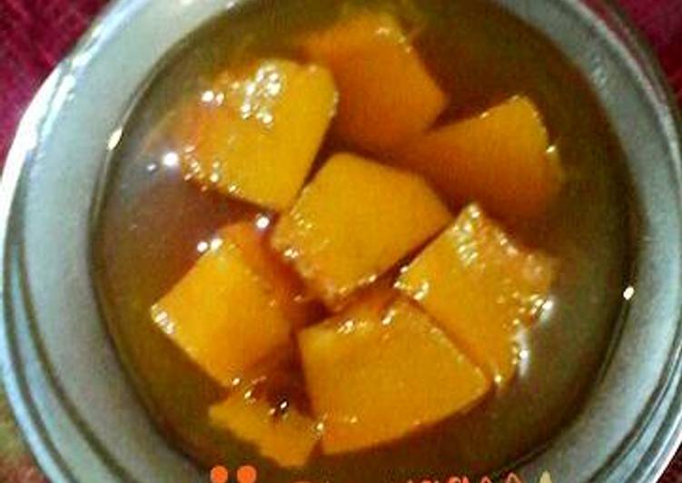 Resep Kolak Labu Kuning oleh Tasyaa^^ - Cookpad