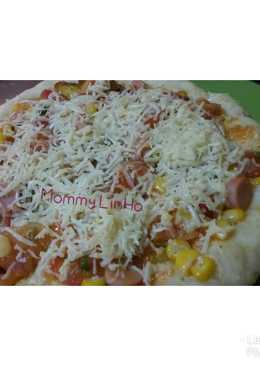 Pizza Teflon Sederhana