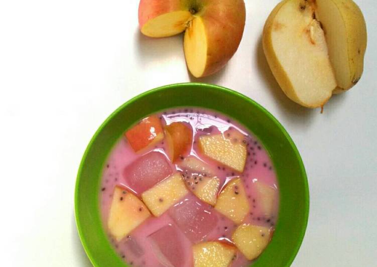 Resep Es Buah istimewa