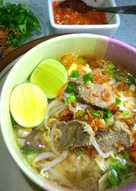 Soto Daging Sapi Bening Solo