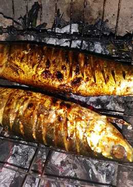 Bandeng Bakar