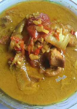 Tongseng AYAM lezattt