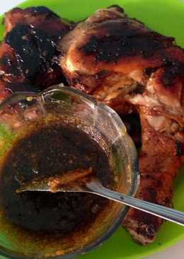 Ayam Bakar ala febi