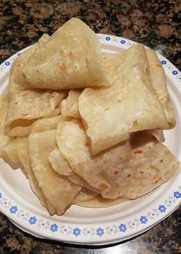 Roti Maryam (cara khas libya)