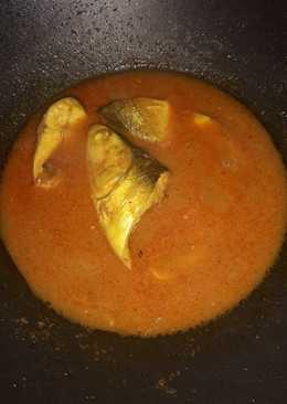 Gulai ikan -aceh