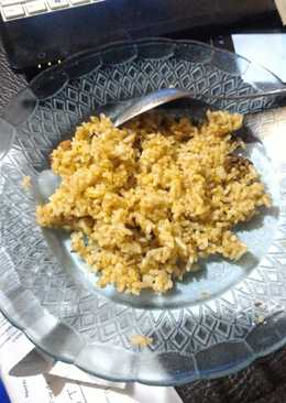 Nasi Goreng Rasa Gulai