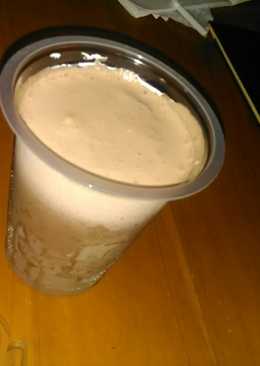 Chocolate Milkshake/Milkshake Coklat Mudah Praktis