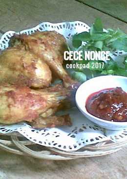 Ayam Goreng Empuk