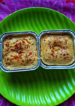 Steamed Egg Spicy #Ketopad_CP_Telur