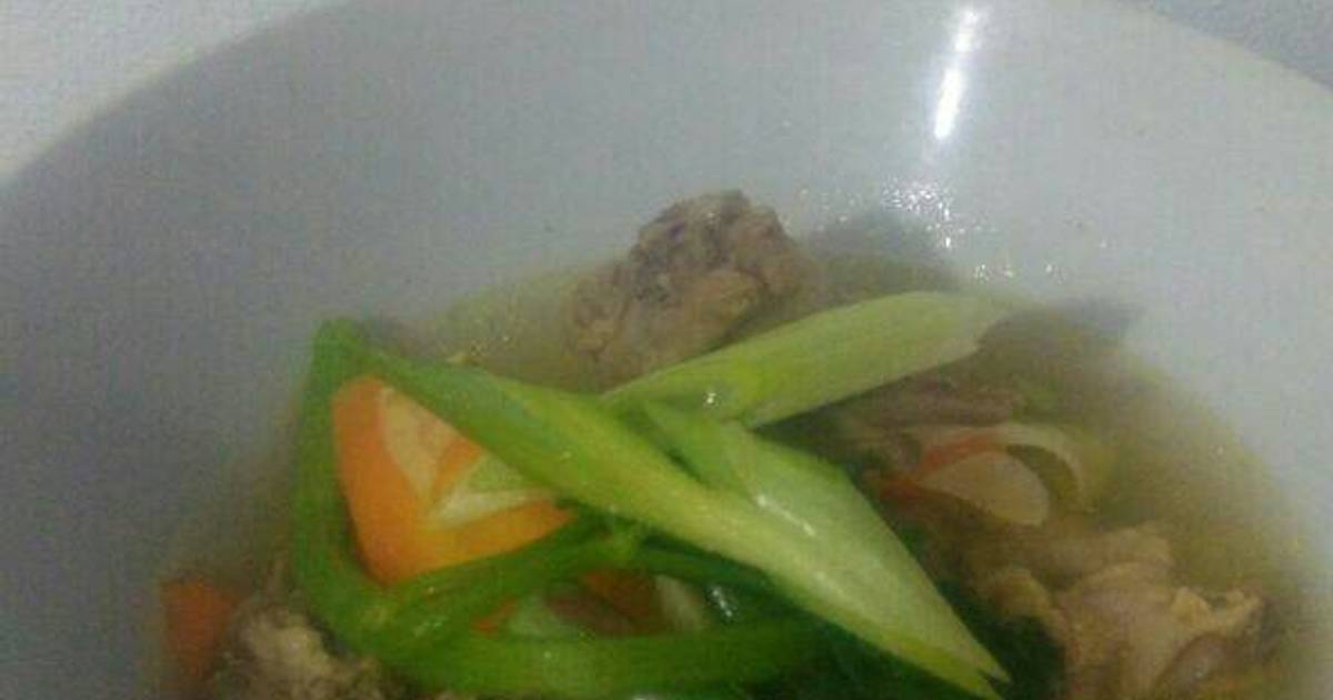 89 resep kerongkongan ayam enak dan sederhana Cookpad