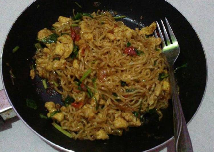 Resep Mie sedaaaaap