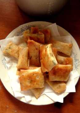 Lumpia tahu daging