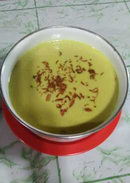 Sayur Kuning di Lontong Banjar