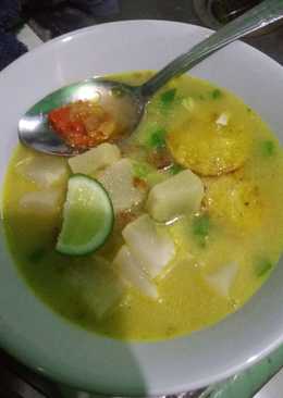 Soto KikiL sapi ala Aini