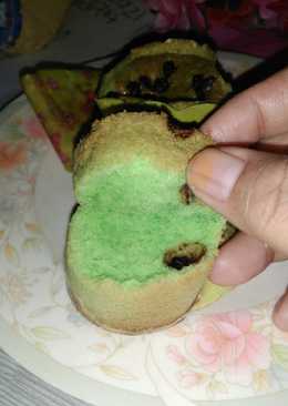 Chiffon pandan putih telur #pr_anekachiffon
