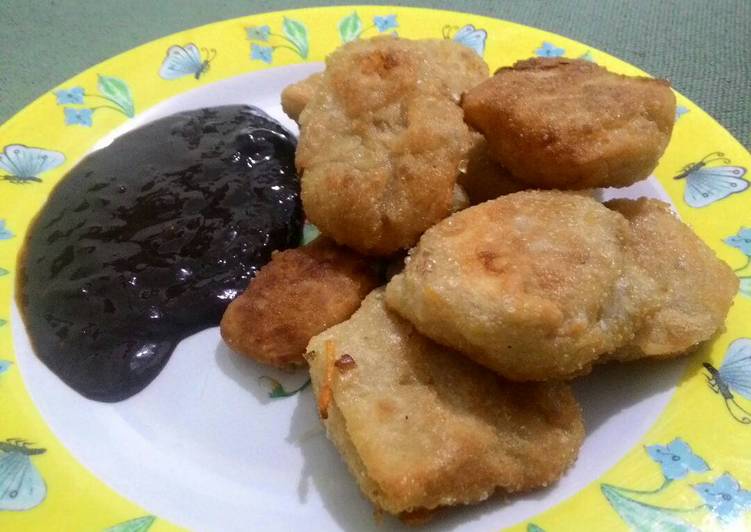 gambar untuk resep Martabak Mie Petis