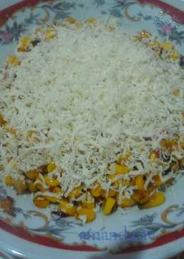 Jagung Bakar keju
