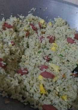 Nasi Goreng Cabe Ijo