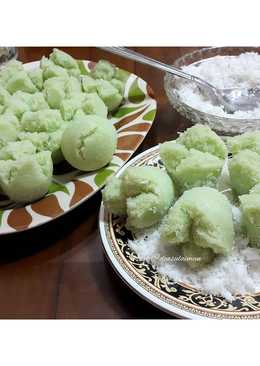 Kue Mangkok Tape Singkong / Kue Apem