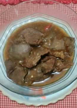 Daging Sapi Bumbu Lapis Sederhana #KitaBerbagi