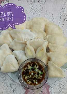 Pempek Dos (Pempek Tanpa Ikan)