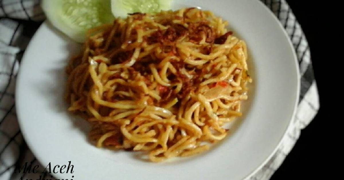 Mie Aceh 57 Resep Cookpad 