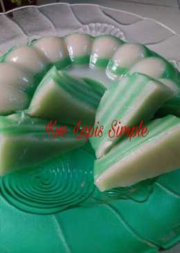 Kue Lapis Simple