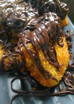 Nugget pisang ð#BantuMantenBaru