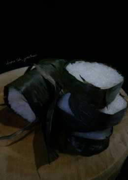 Lemang Gurih Legit Minang