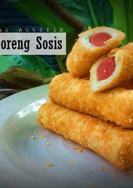 Roti Goreng Sosis Praktis