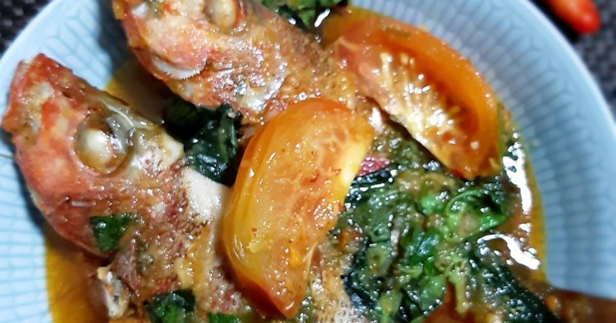 54 resep ikan woku belanga manado enak dan sederhana Cookpad