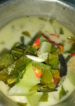 Sayur Lodeh Dadakan