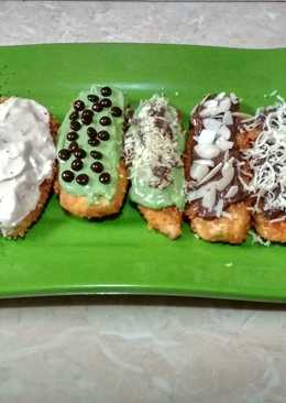 Pisang pasir kekinian