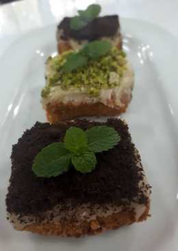 Nugget Pisang Tiramissu Oreo