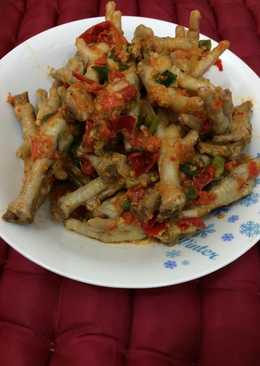 Ceker - 1.665 resep - Cookpad