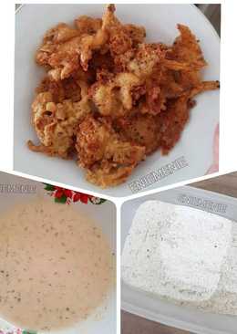 Ide Jualan | Resep Tepung Bumbu Crispy