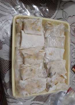 Lumpia semarang kw