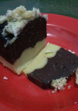 Brownies Kentang Kukus