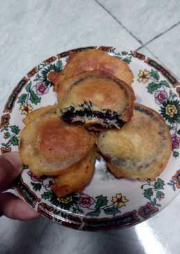 Oreo Goreng (OreGo) ala Selaa