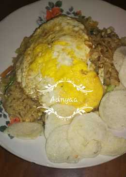 Nasgor Mawut rumahan #RabuBARU