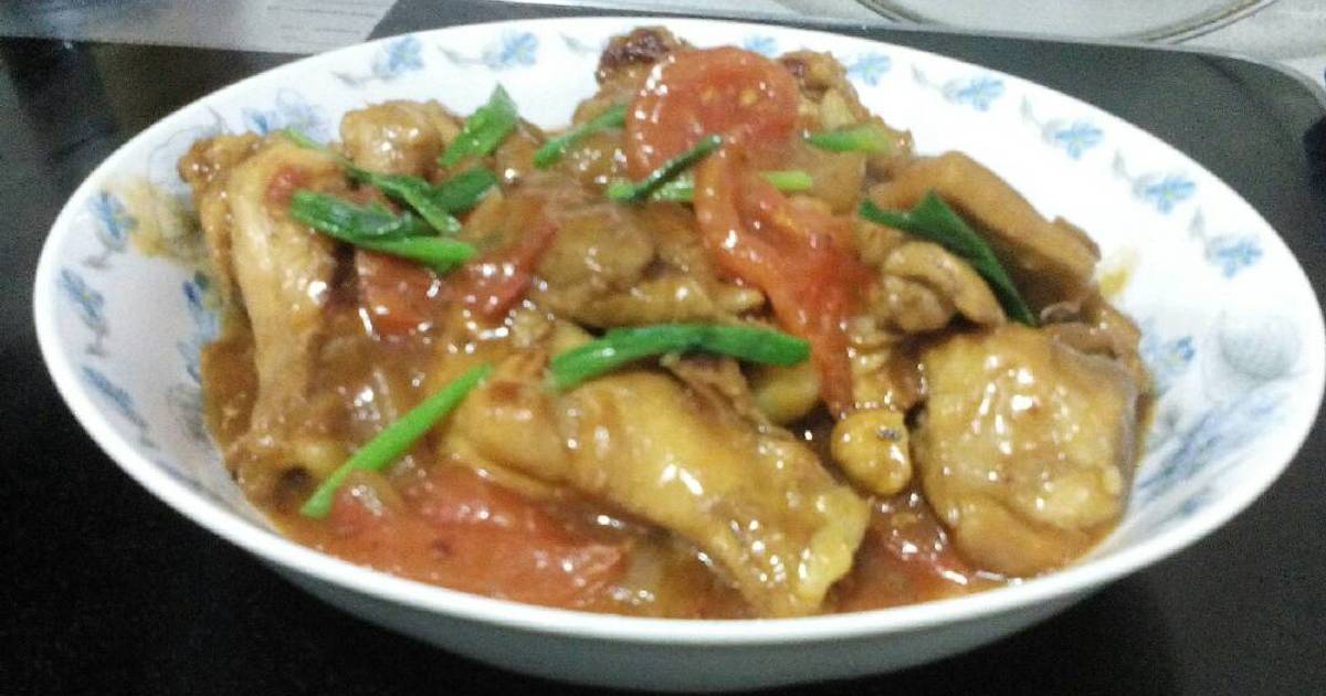 Ayam rica-rica - 645 resep - Cookpad