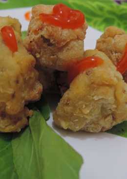 Kembang Kol Goreng Kentucky