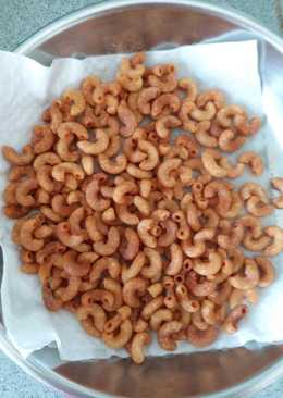 Makaroni goreng renyah