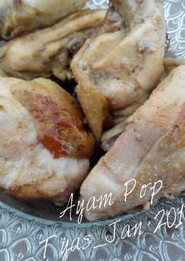 Ayam pop - 64 resep - Cookpad