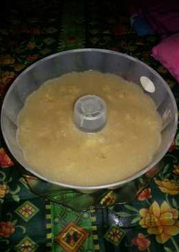 Puding Duren