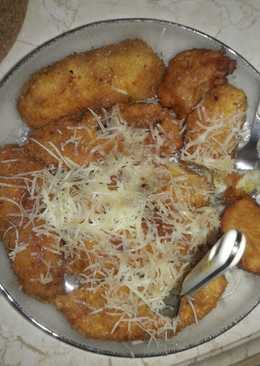 Pisang Goreng Kriuk