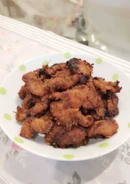 Dendeng Babi