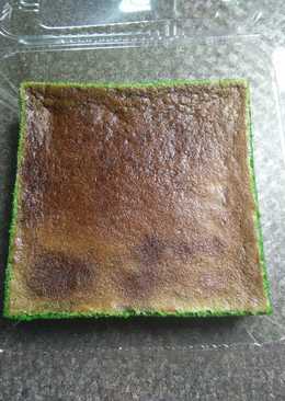 8. Lapis Legit Pandan