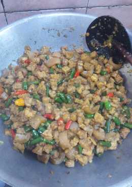 Orek tempe kikil